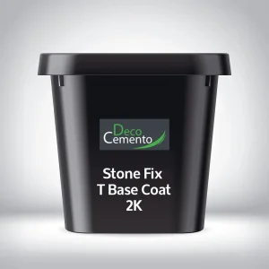 DECO - Stone T Base Coat 2k